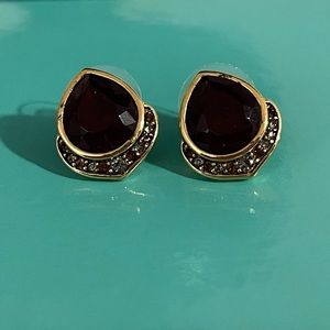 Vintage Carolee earrings